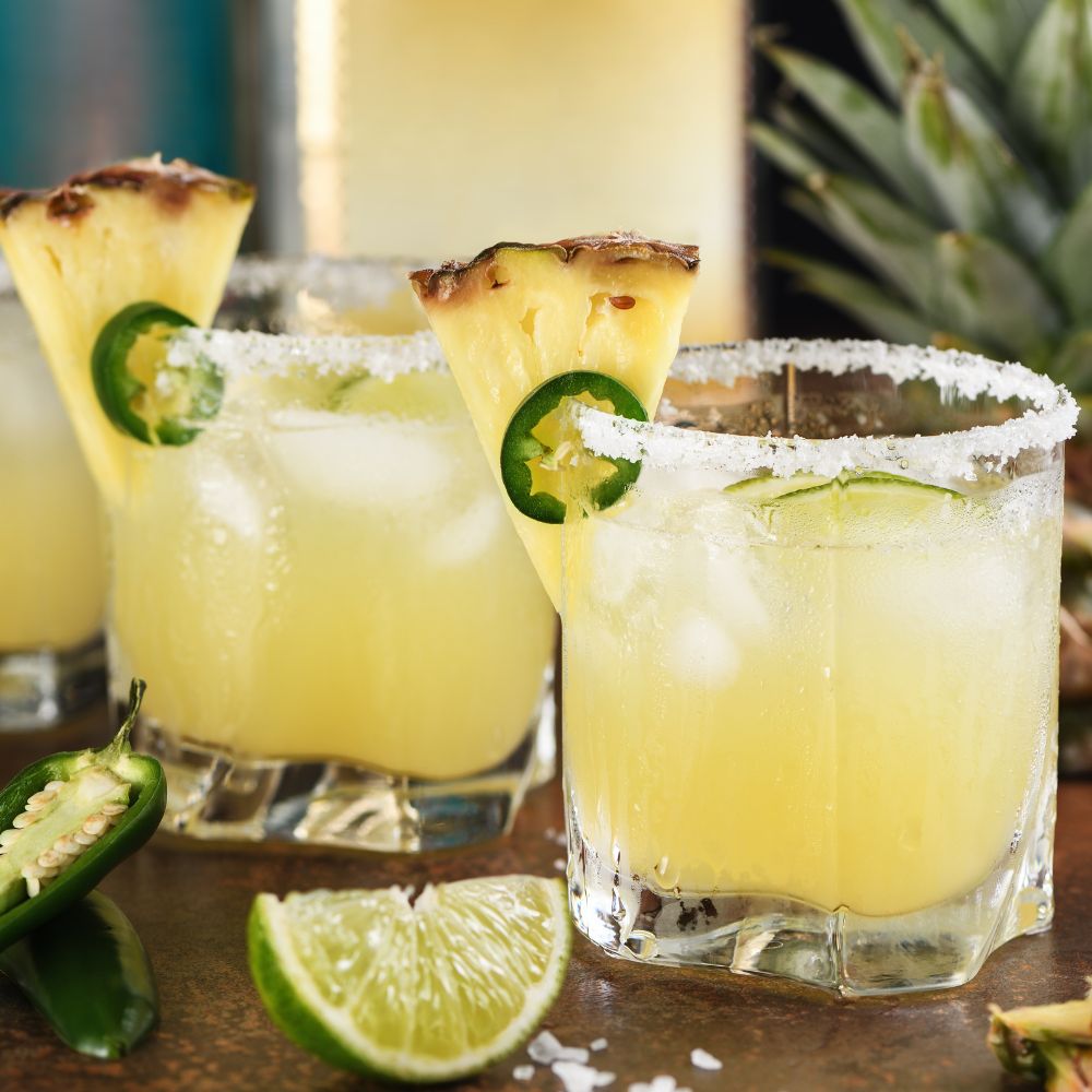 4 Easy Twists on the Classic Margarita Cocktail you can try at home!