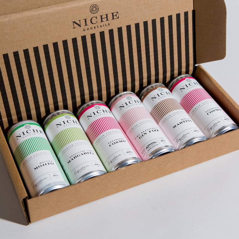 The Niche Variety Pack – Niche Cocktails