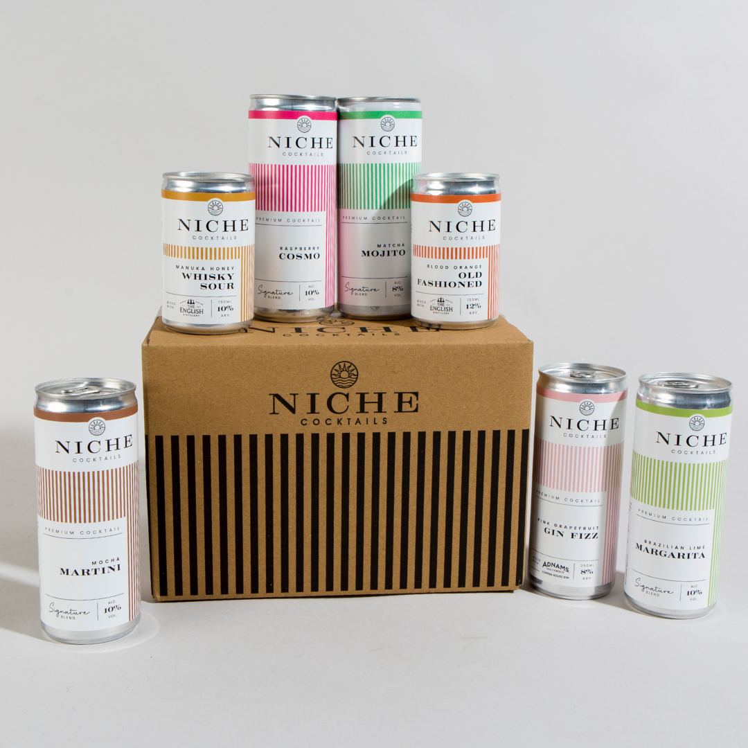The Niche Variety Pack